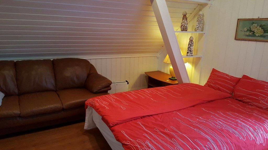 Egil'S Vacation House Лиллехамер Экстерьер фото